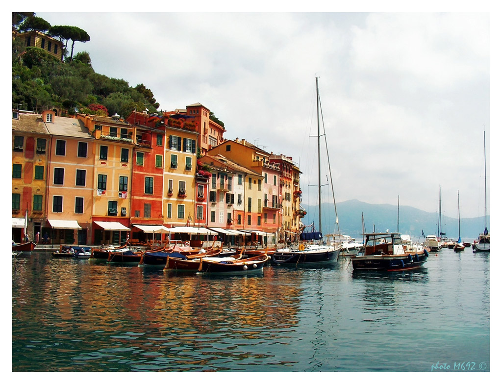 Calata Marconi - Portofino