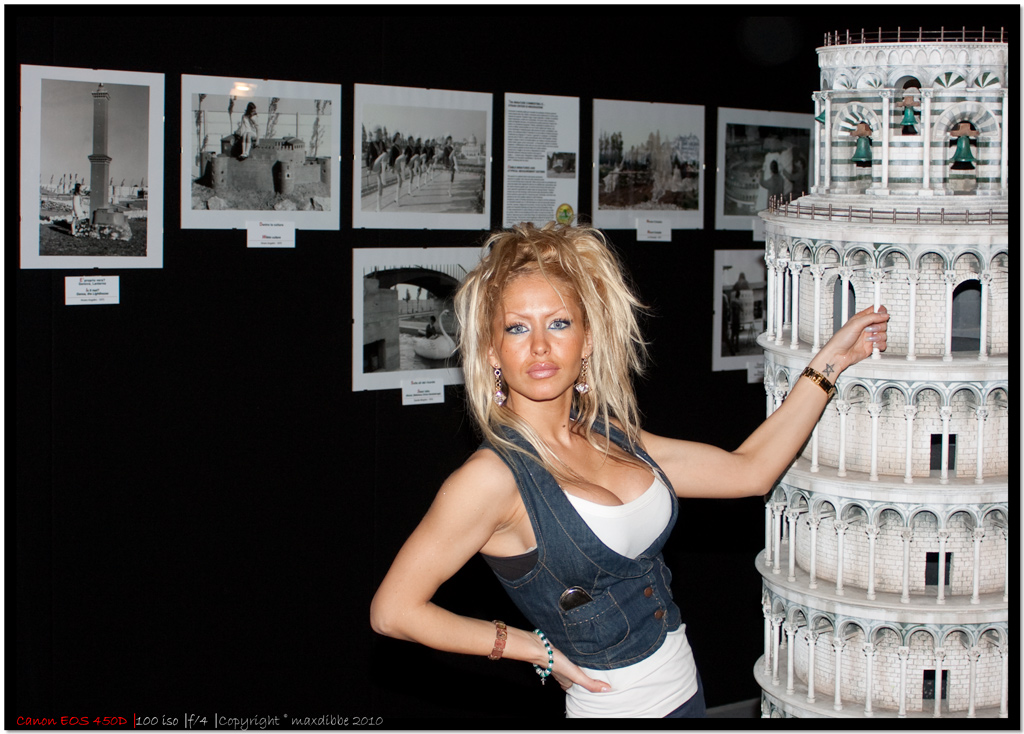Le modelle del Photoshow 2010-2