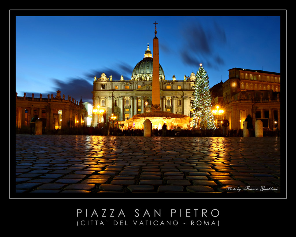 Piazza San Pietro