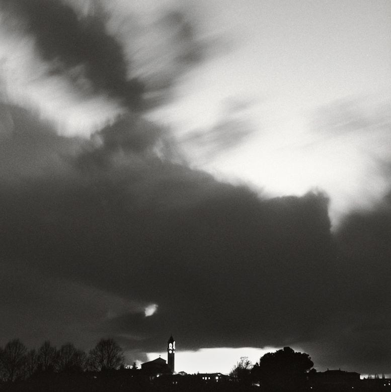 nubi sulla Chiesa