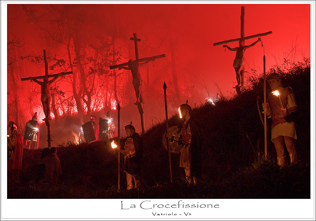 Crocefissione
