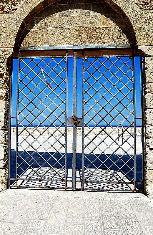 La porta verso il cielo