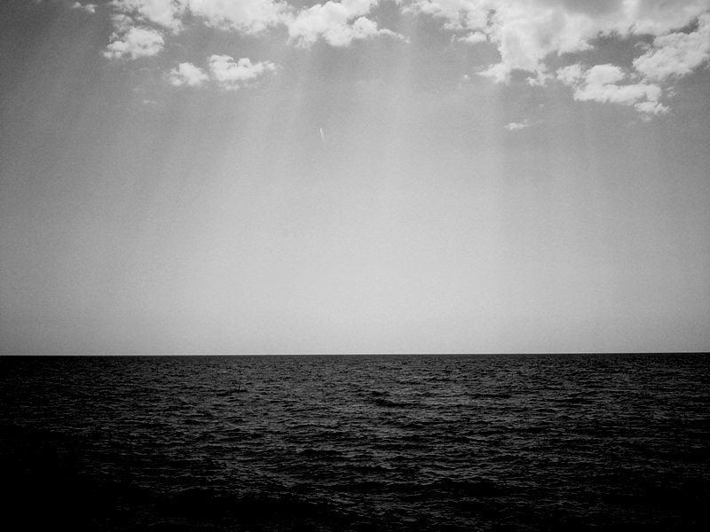 il sole sopo la tempesta