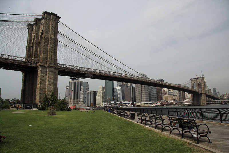 Brooklyn Bridge