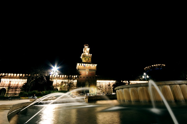 Castello Sforzesco