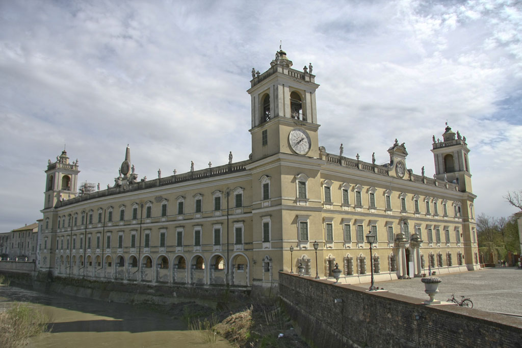 Reggia di Colorno Parma