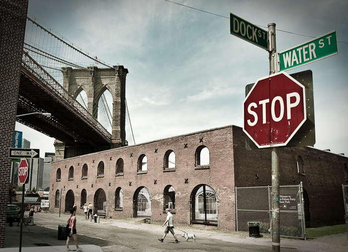 NYC - Streets and directions Exif