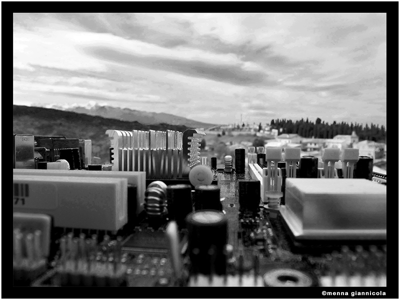 Contest 'Dall'alto verso il basso' - 25�