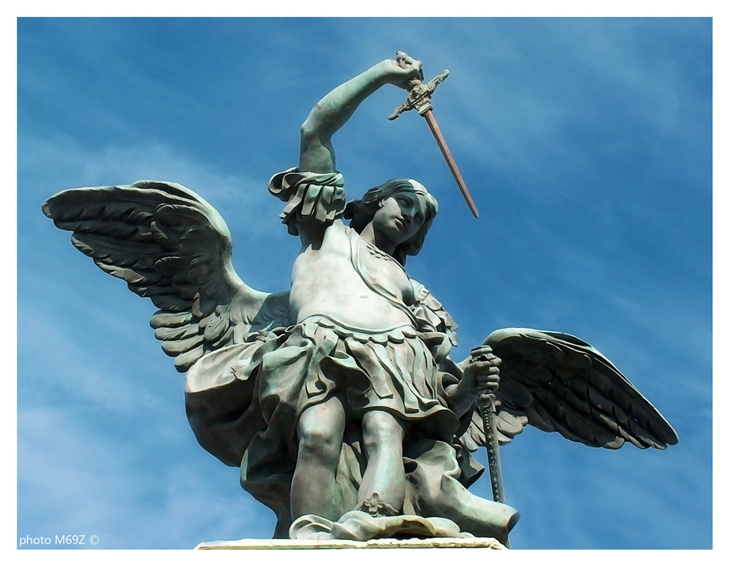 Arcangelo Michele (Castel Sant'Angelo)