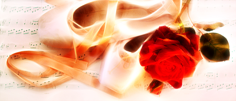 Ballett Dreaming Shoes