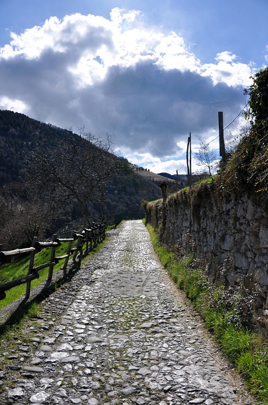 come � dura la salita...