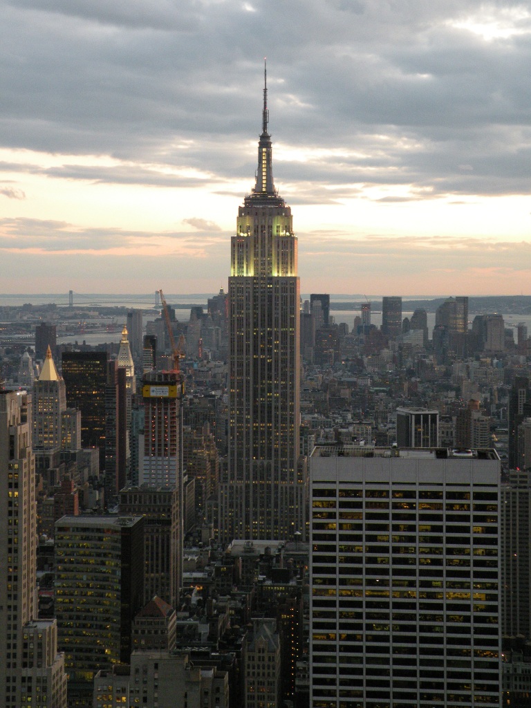 Empire State Building