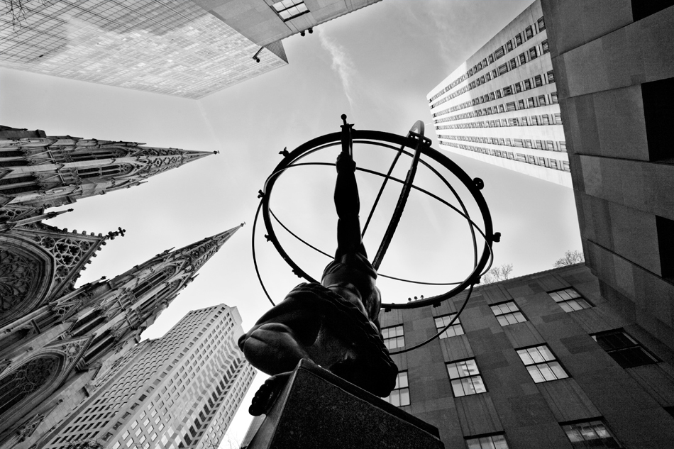 Rockefeller Center - NYC