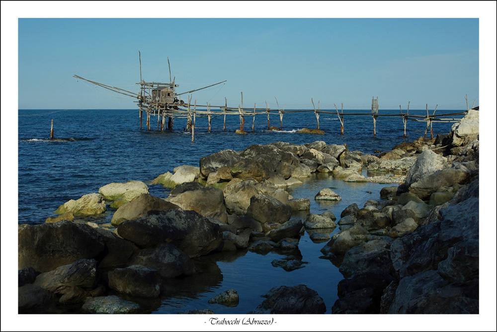 trabocco