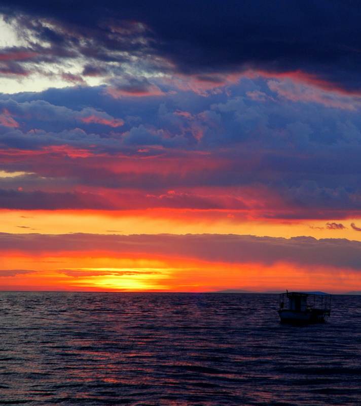 La barca del pescatore