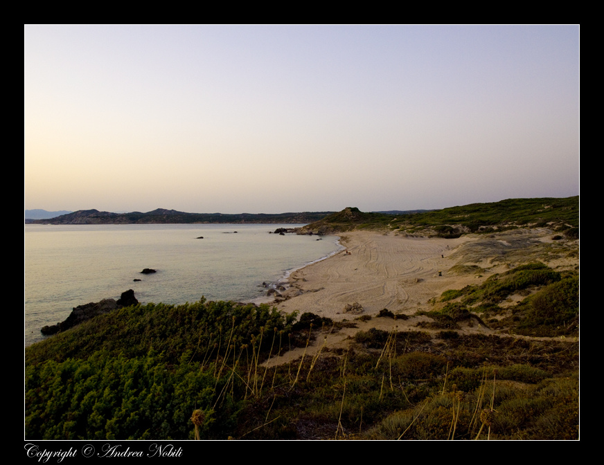 [SARDEGNA] Cala Matteu