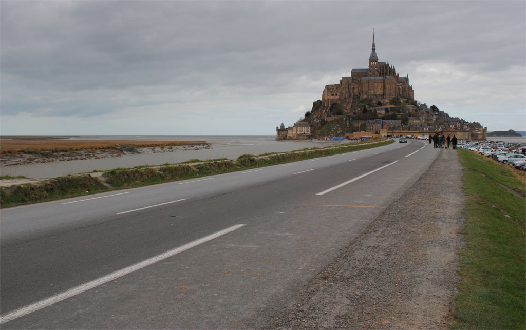 Mont St. Michel