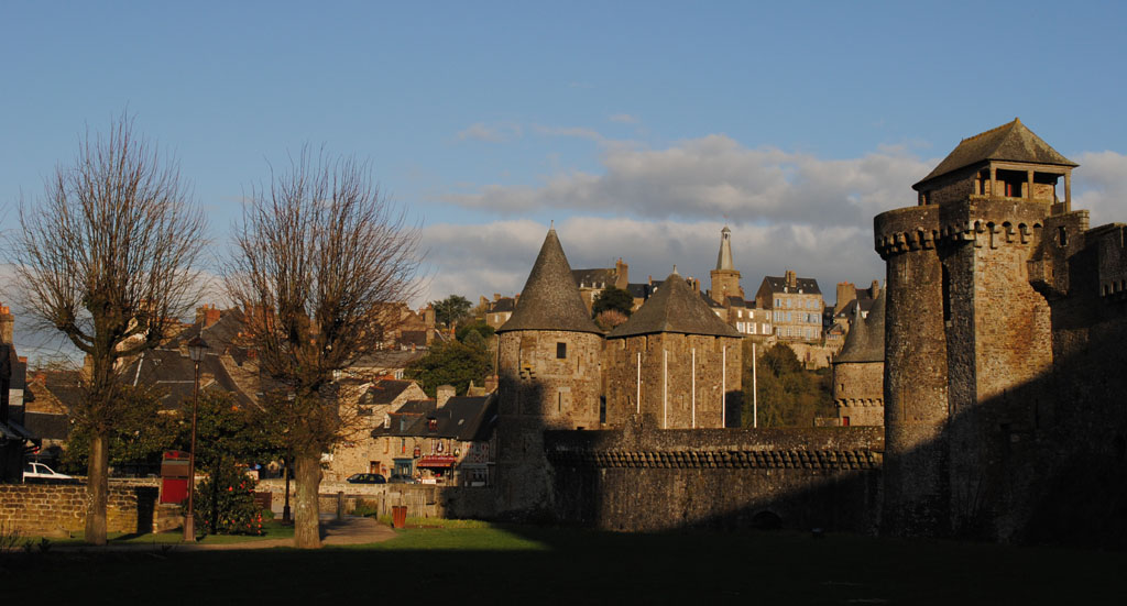 Foug�res