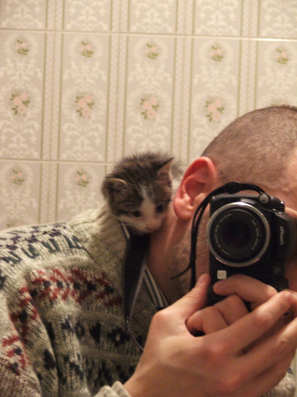 Ama la fotografia...