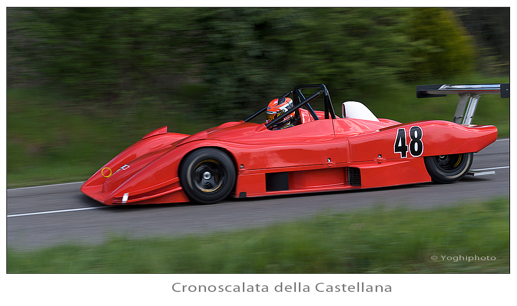 Cronoscalata della Castellana - Orvieto