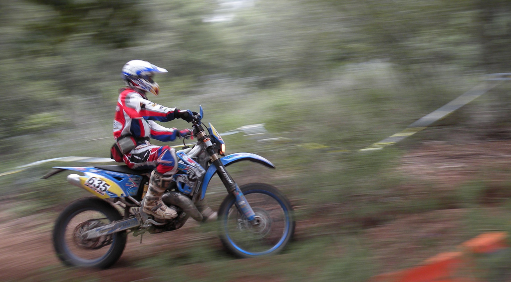 Panning Enduro