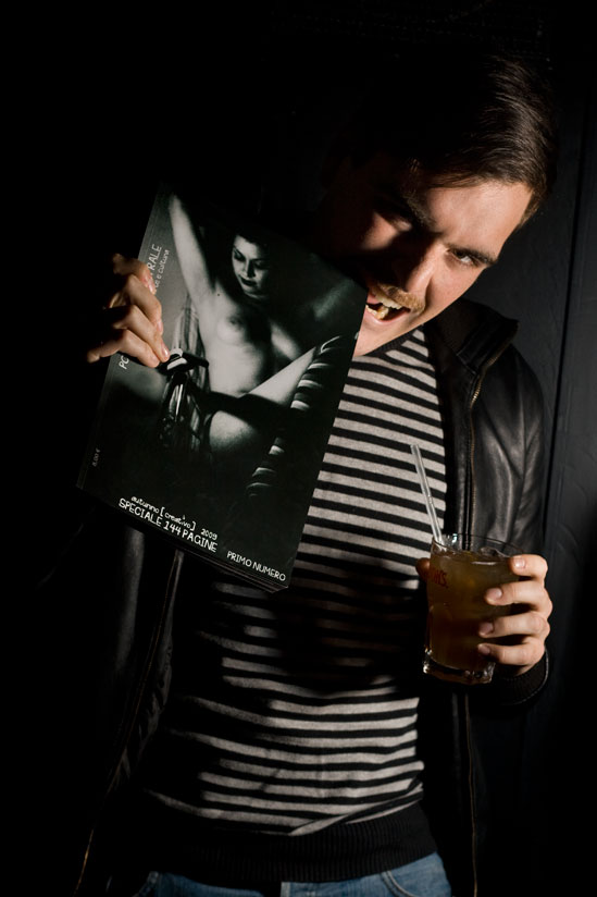 Potpourri Magazine @ Grilli - Palermo