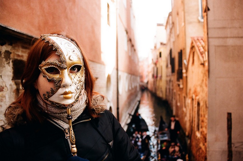 l'ultimo giorno di carnavale. ewa