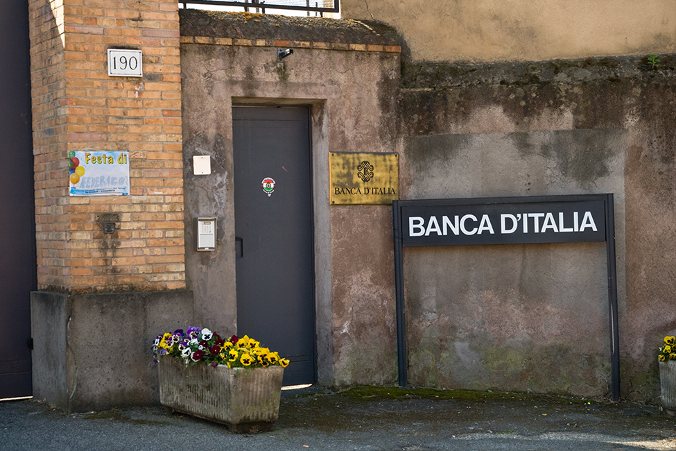 Banca d'Italia