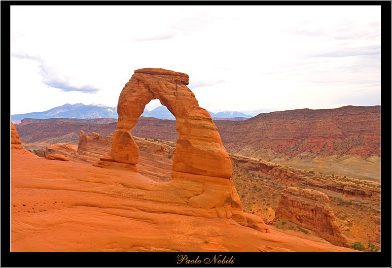 Delicate Arch