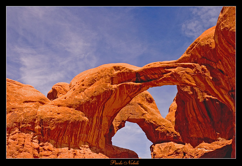 Double Arch
