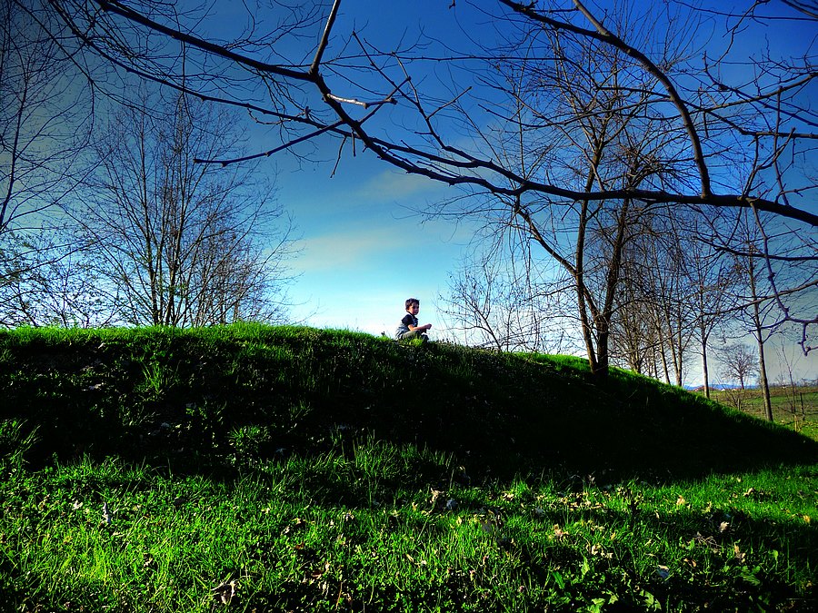 respirando la primavera