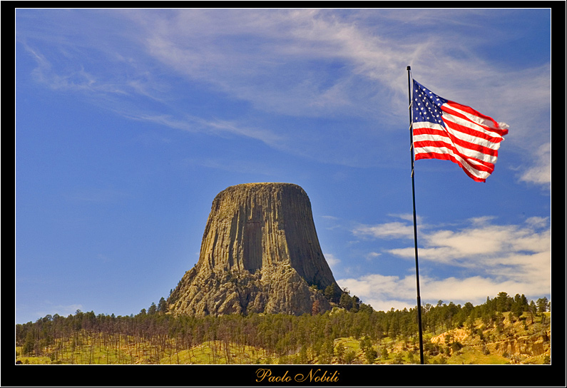 Devils Tower