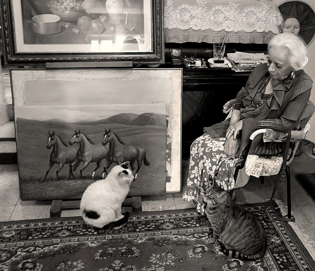 Il profumo del passato