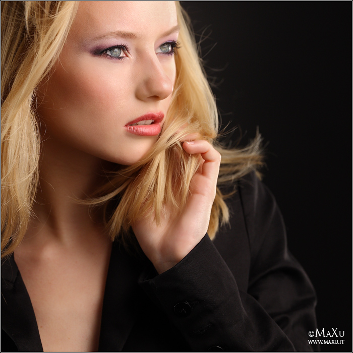 Semplicemente....i suoi occhi.