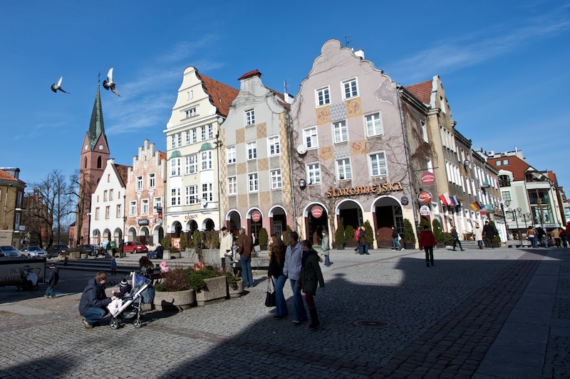 Olsztyn - Polonia