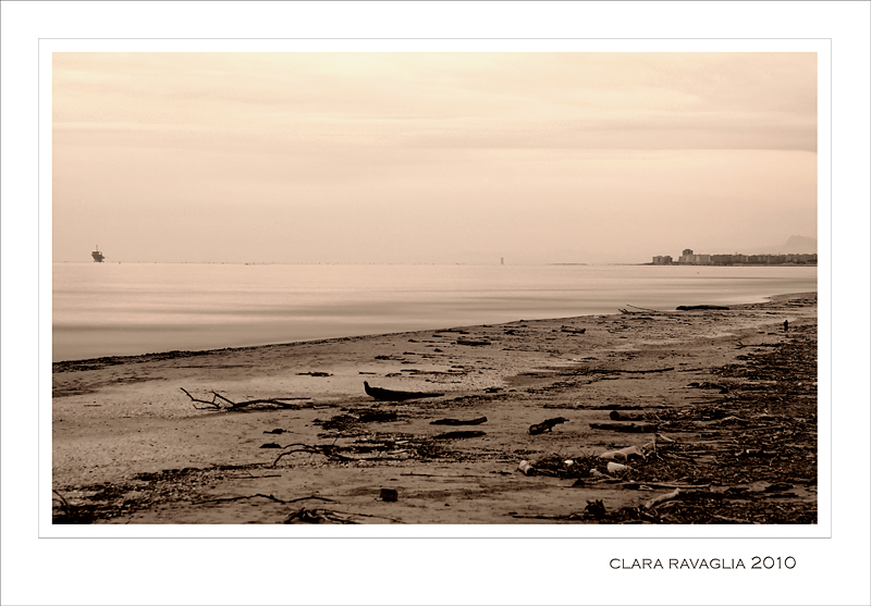 L'ultima spiaggia...