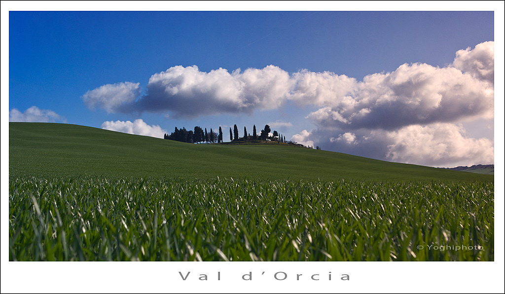 Val d'Orcia