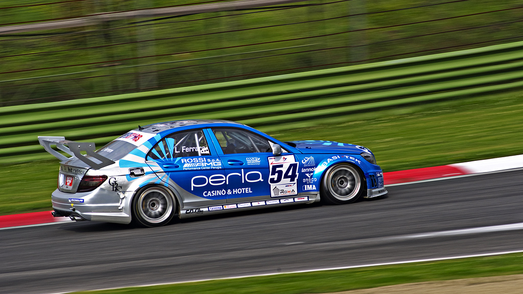 Superstars 2010 Imola