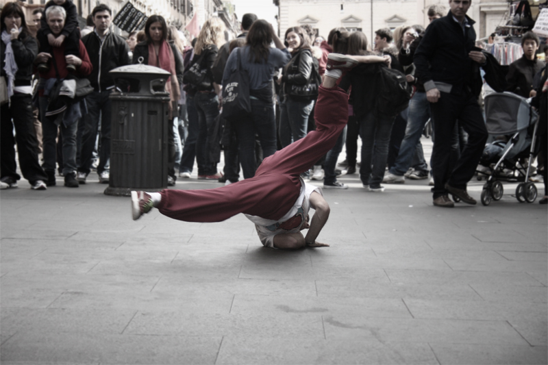 B-BOY