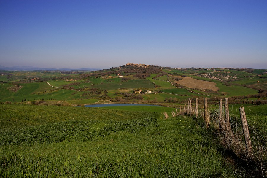 Pienza e dintorni