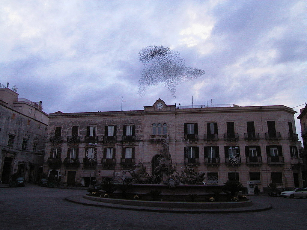 Ortigia centro storico