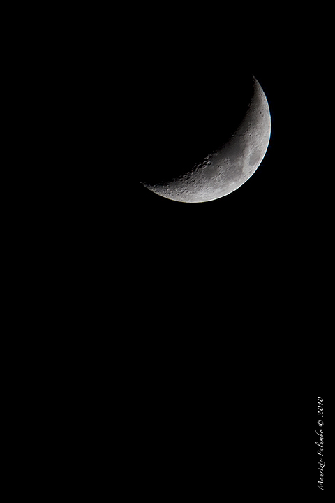 Il sorriso della luna