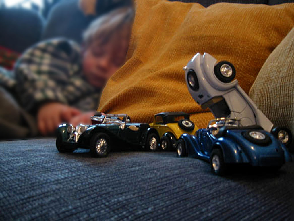 Quando il gioco si fa duro...