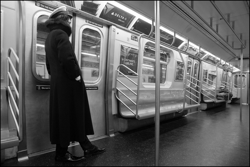 L Train - NYC