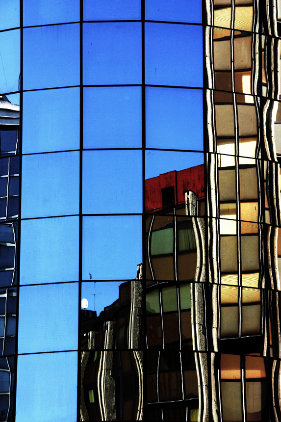 Riflessi architettonici