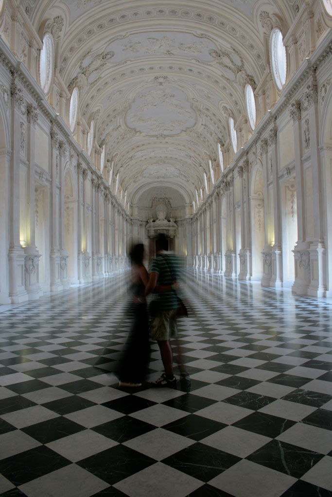 fantasmi alla reggia