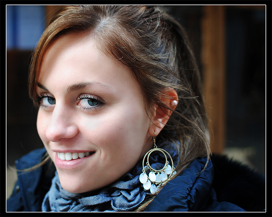 prove di editing  ritratto