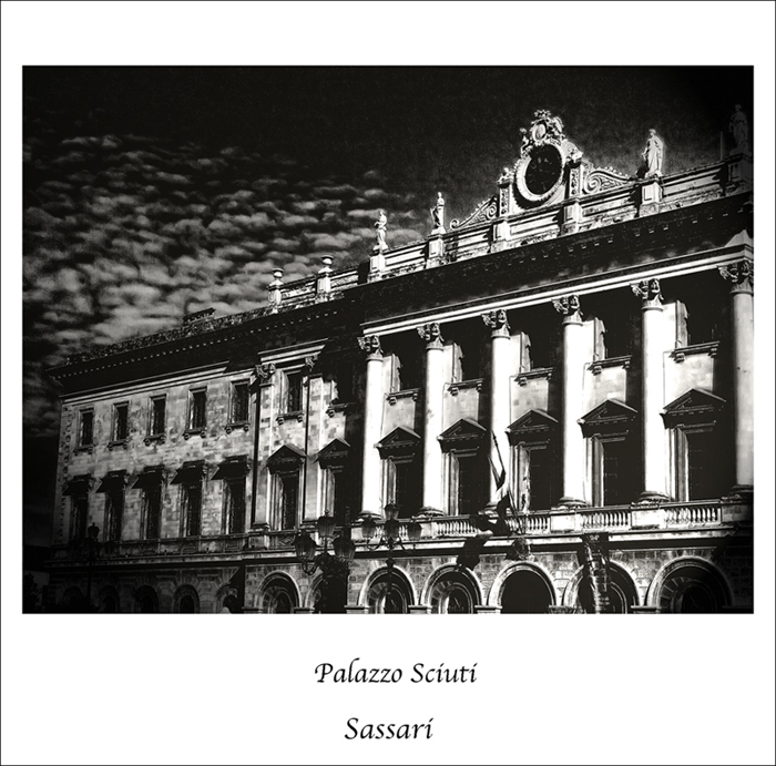 Palazzo Sciuti