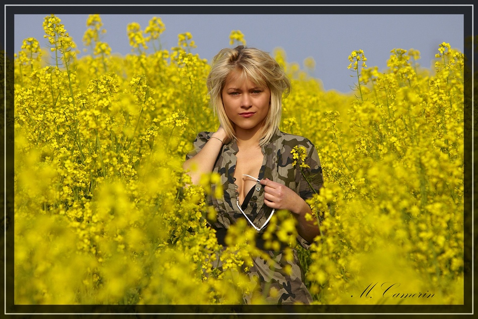 Ragazza giovane sexy