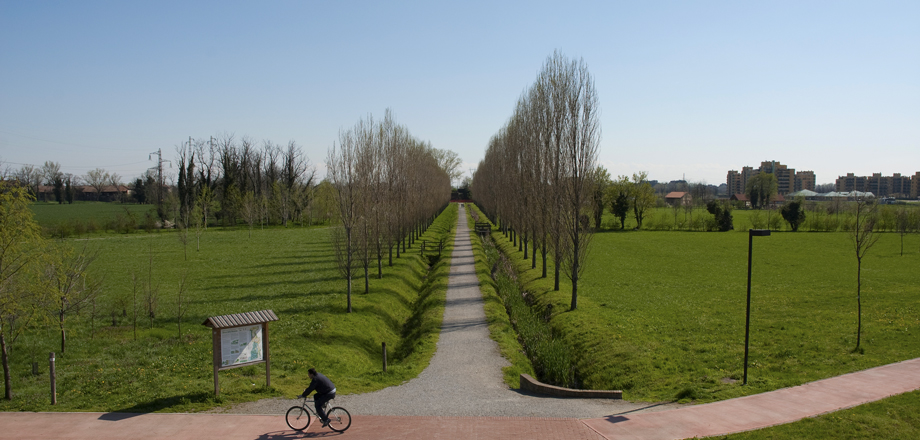 Parco della Besozza - Pioltello